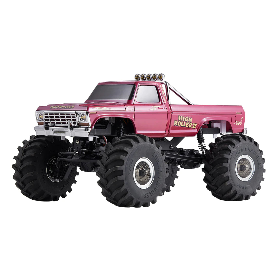 1:24 FCX24 Smasher V2 Monster Truck RTR