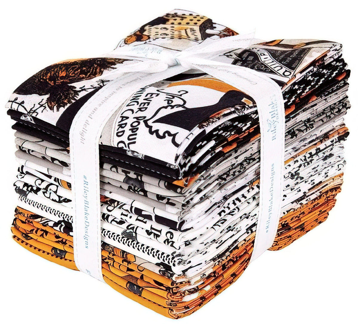 Riley Blake - Old Made Fat Quarter Bundle by J. Wecker Frisch 21 pcs