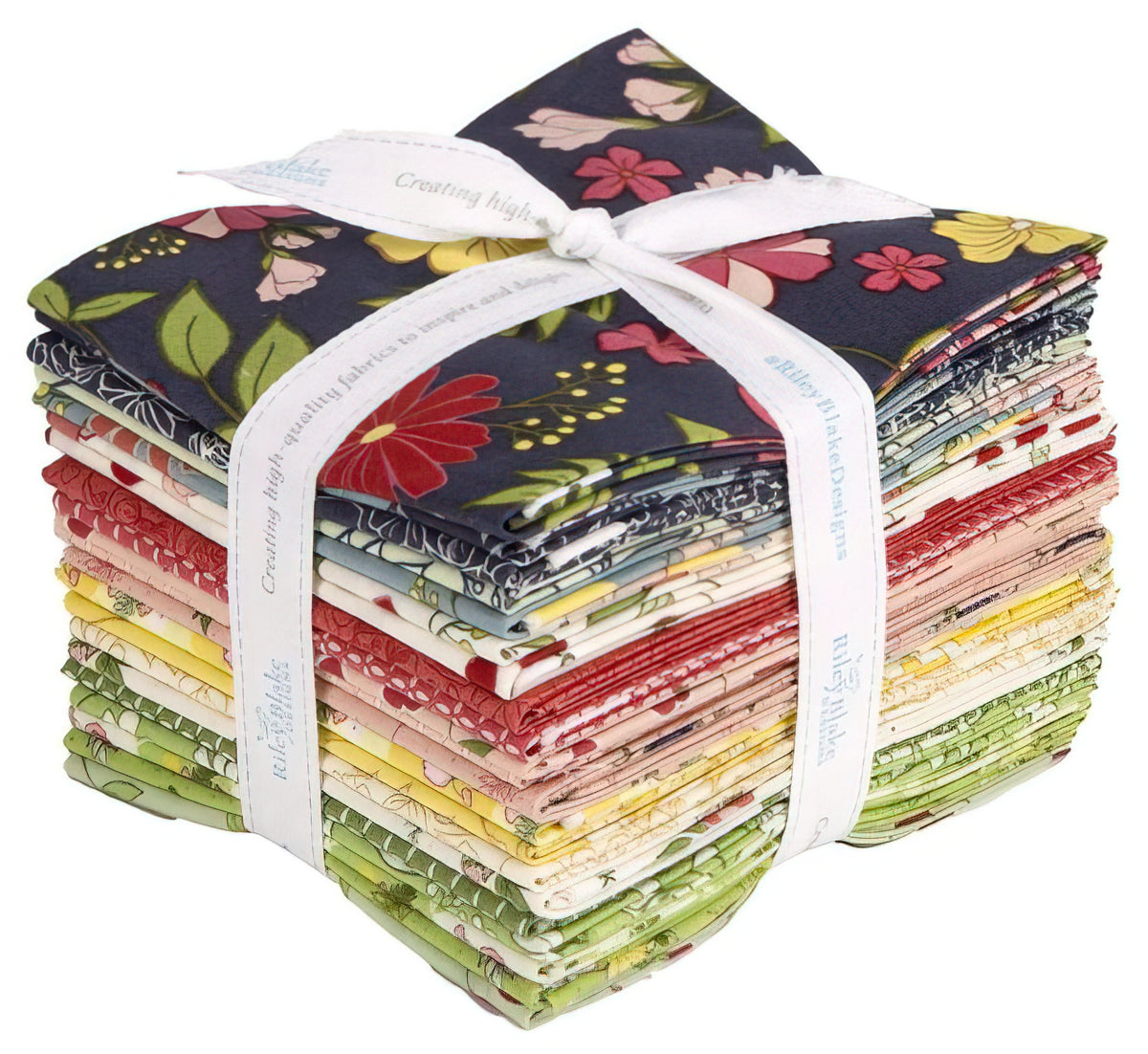 Riley Blake - Reflections Fat Quarter Bundle 21 pcs