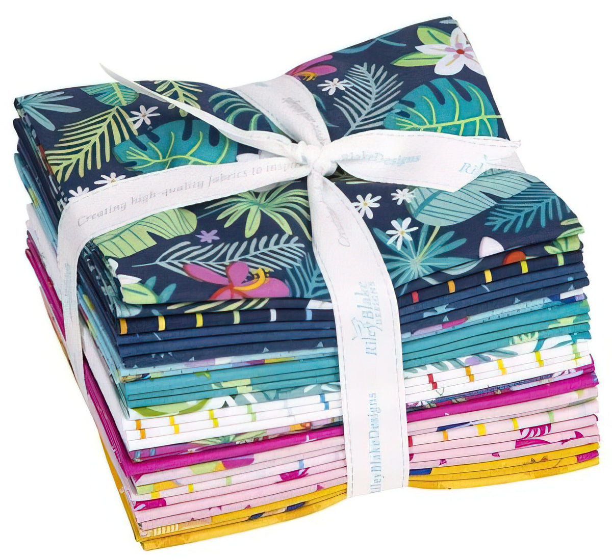 Riley Blake - Sunshine Blvd Fat Quarter Bundle 18 pcs