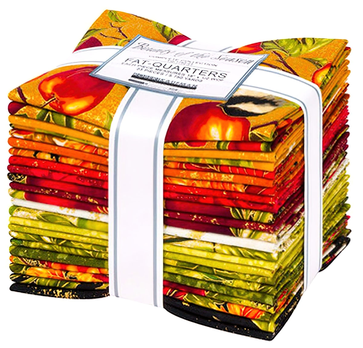 Kaufman - Bounty of the Season Fat Quarter Bundle 23 pcs