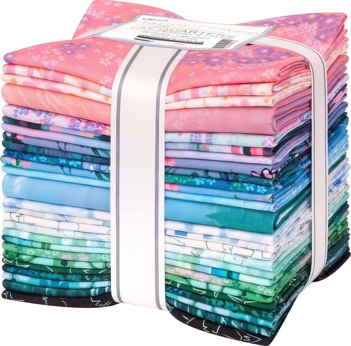 Kaufman - Wishwell: Happy Hilltop Fat Quarter Bundle 26 pcs