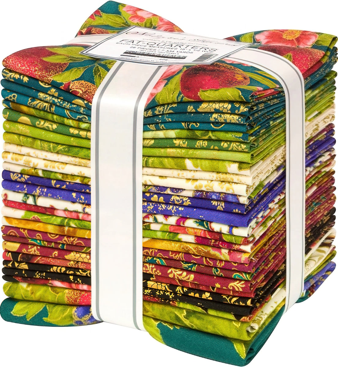 Kaufman - Nature's Harvest Fat Quarter Bundle 26 pcs