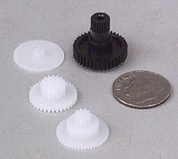 FUTFGS3003 Futaba Servo Gear Set S3003/S3004