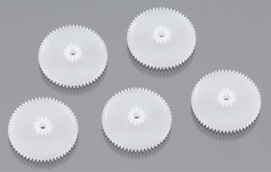FUTFPGS9451 Futaba 1st Gear S9451/9452 (5)
