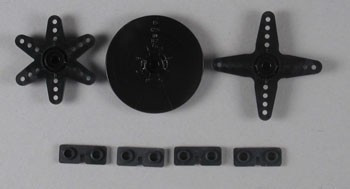 FUTFSH50 Futaba Servo Accessory Package S3003