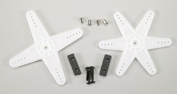 FUTFSH9152 Futaba Servo Horn Set S9152/S9153
