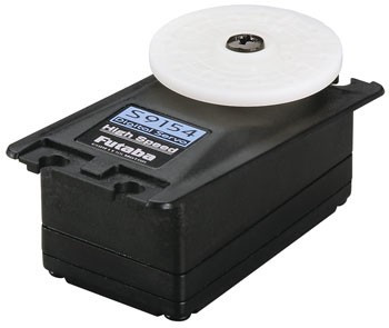FUTS9154 Futaba S9154 Digital High-Speed Aileron Servo