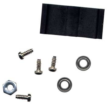GLO165136 EVO FLIGHT BELT-GEAR MOUNT SET SHOGUN V2 ONLY