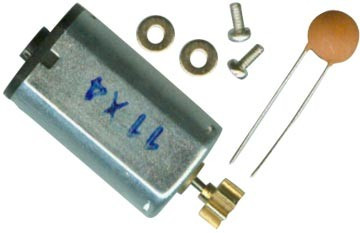 GLO165224 EVO FLIGHT TAIL MOTOR - SABRE