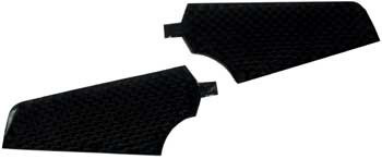 GLO165330 EVO FLIGHT STABILIZER BLADES PADDLES CARBON