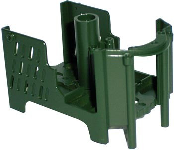 GLO165611 EF HELICOPTERS MAIN FRAME MASH