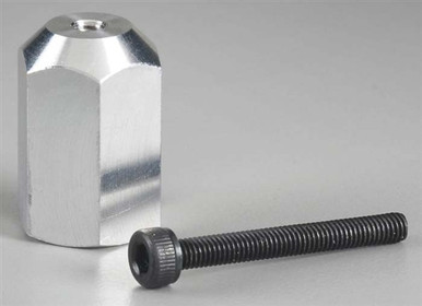 GPMQ4732 Great Planes Aluminum E-Spinner 5/16"-24 Adapter