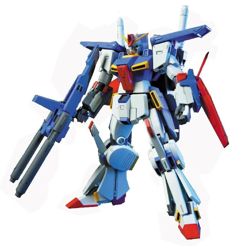 Gundam MSZ-010A.E.U.G Prototype Transformable Mobile Suit