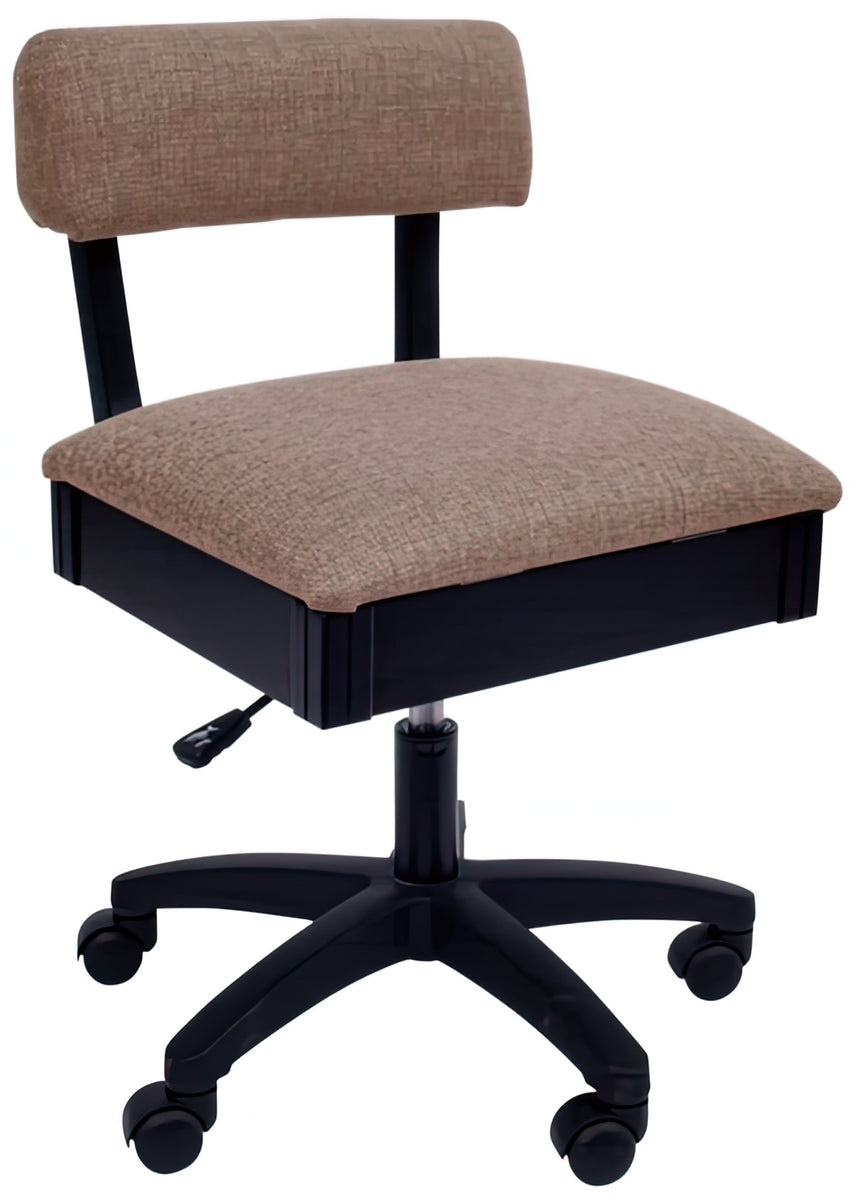 Arrow Adjustable Height Princess Hazel Hydraulic Sewing Chair