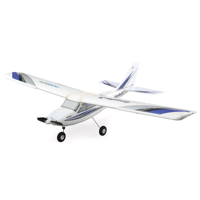 HobbyZone Apprentice S 2 1.2m BNF Basic with SAFE (HBZ31500)