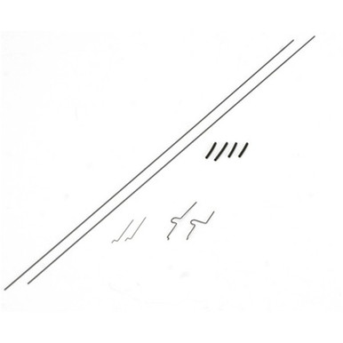 HBZ4921 HOBBYZONE Pushrods with Accessories: Champ