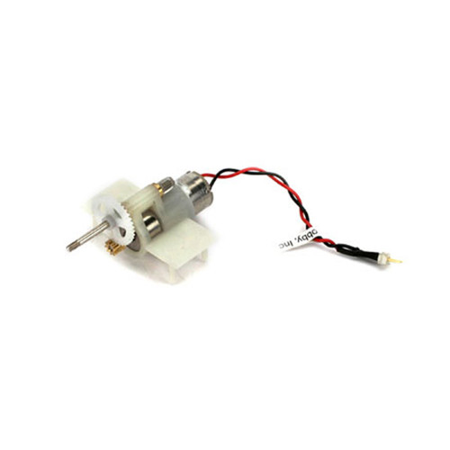 HobbyZone HBZ4930 Gearbox with Motor: HobbyZone Champ
