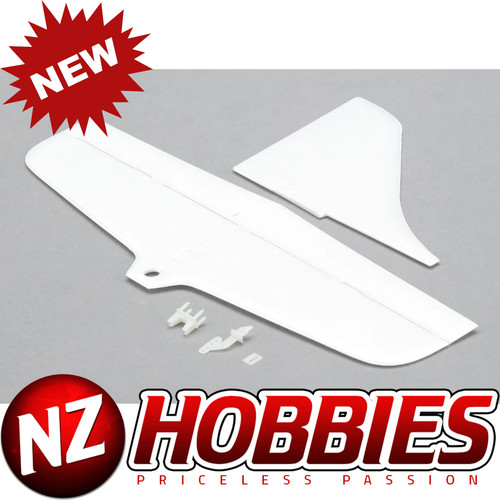 HobbyZone HBZ5325 Complete Tail Set: Duet