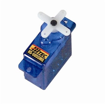 HITHS5055MG Hitec HS-5055MG Economy Digital Metal Gear Feather