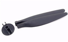 HLIFS200 HOBBY LOBBY 2 BLADE 9X7 PROP COMPLETE 6MM