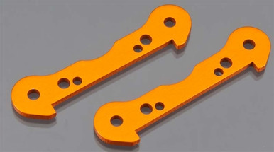 HPI105893HPI Racing Lower Arm Brace 4x54x3mm Orange (2)