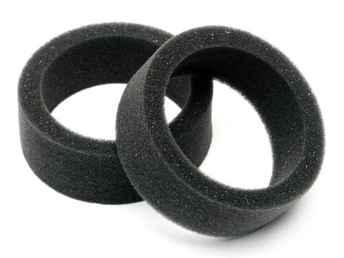 HPI Racing 4676 26mm Touring Car Tire Medium Foam Inserts (2)