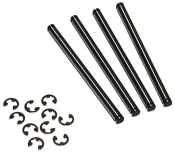 HPI86156 HPI Heavy Duty Suspension Shaft 4x62mm (4)