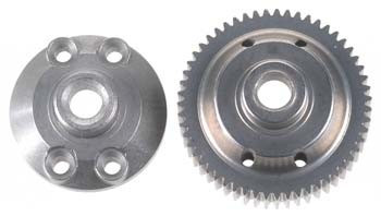 HPI86866 HPI 55 Tooth Drive Gear Diff Case Set S Metal Firestorm