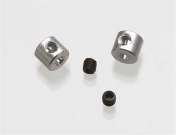 HPI86899 HPI Stop Collar 2.1mm, Firestorm (2)