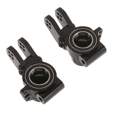HRAAON22M01 Aluminum Rear Hubs Hd Bearings: Kraton Outcast