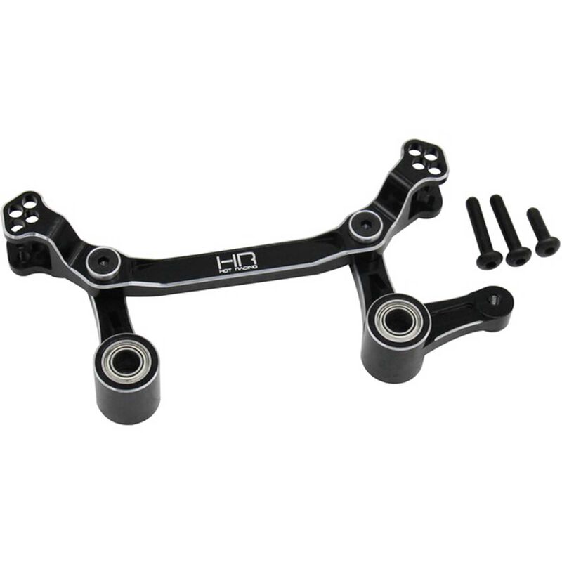 Hot Racing Aluminum Bearing Steering Bellcrank: ARRMA 1/10 4x4 (HRAATF4801)