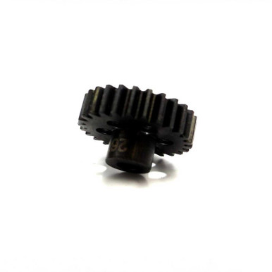 26t Steel Mod 1 Pinion Gear 5mm HRANSG26M1