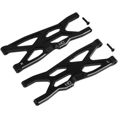 Aluminum Rear Lower Suspension Arm: ARRMA 1/10 4S BLX Item No.HRATFF5601