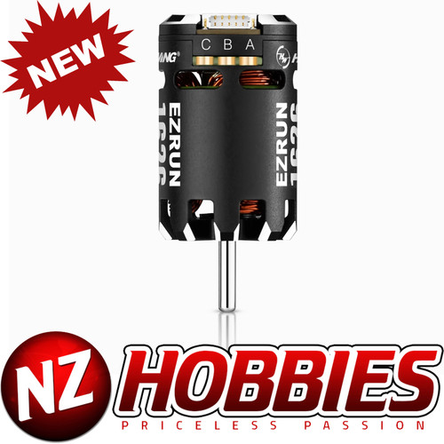 Hobbywing 30402654 EZRUN 1626 Sensored Motor, 5000KV
