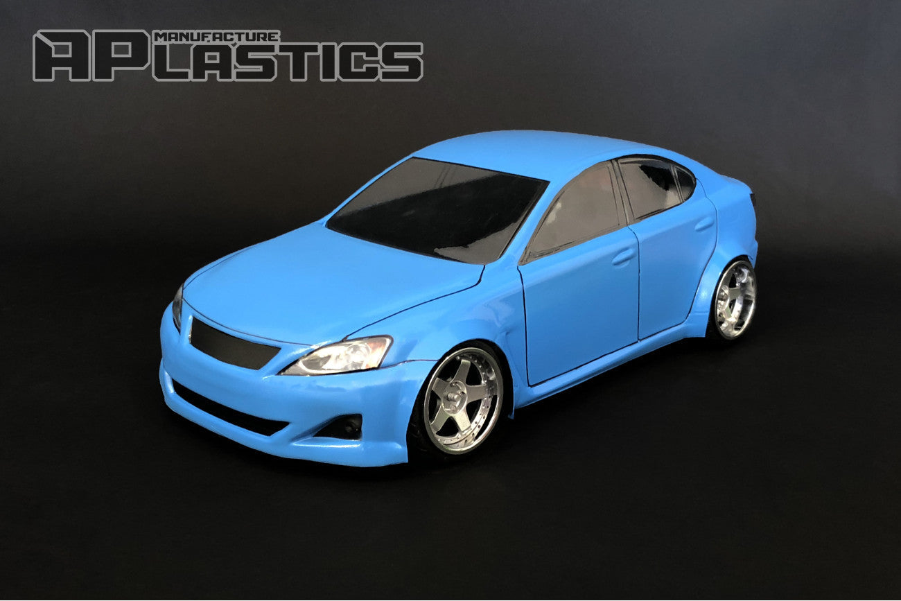 APlastics Lexus IS 350 F-Sport (ISFS)