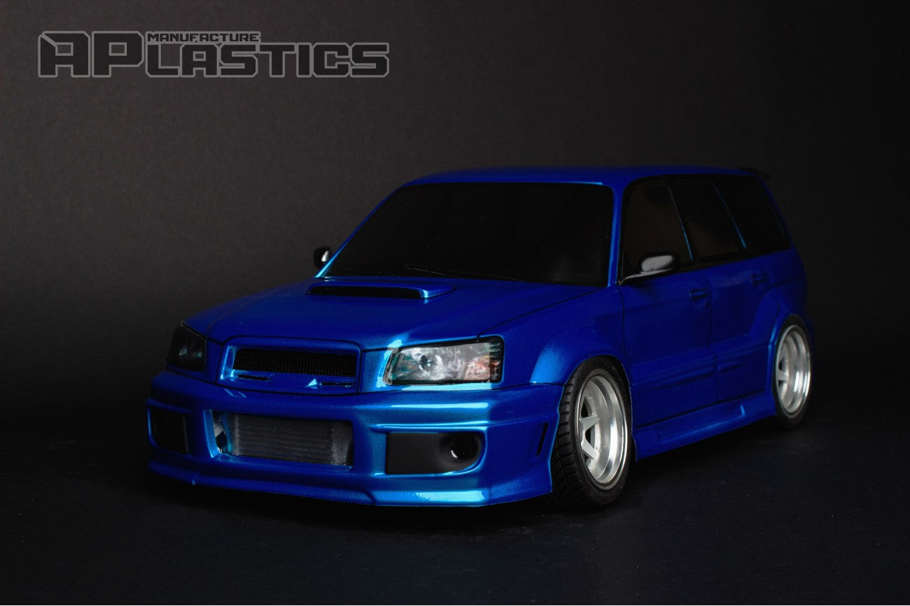 APlasticsSubaru Forester SG5 CrossSport (SF)