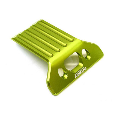 Front Bumper, Green: ARRMA 1/10 Granite Voltage INTC29011GREEN