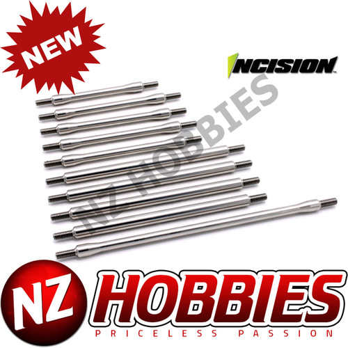 Vanquish Products INCISION IRC00184 CAPRA STAINLESS STEEL 10PC LINK KIT