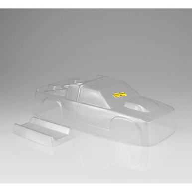 1/10 Authentic Clear Body: RC10GT JCO04076131