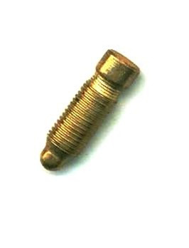 JETTBARRELSTOPMETAL JETT BARREL STOP SCREW BRASS