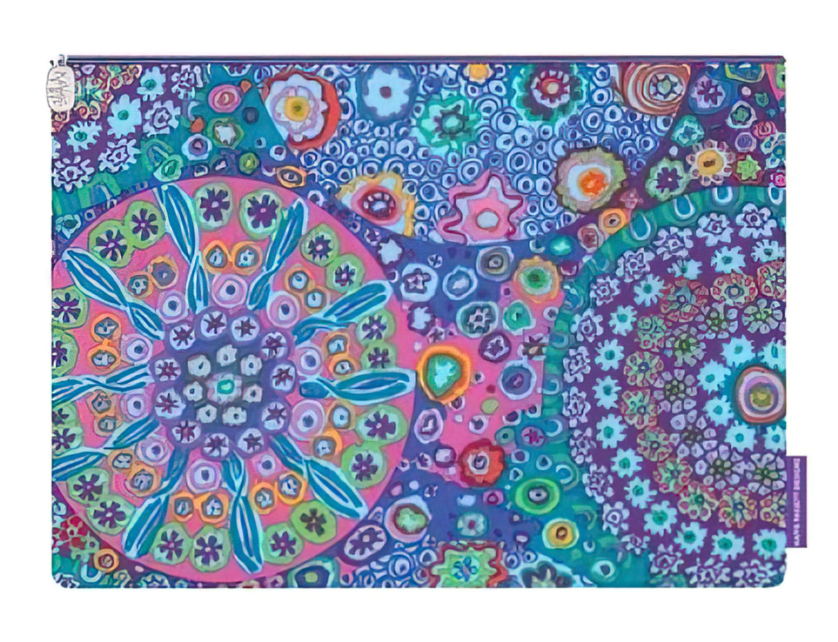 Kaffe Project Bag - Large 18 in x 13 in