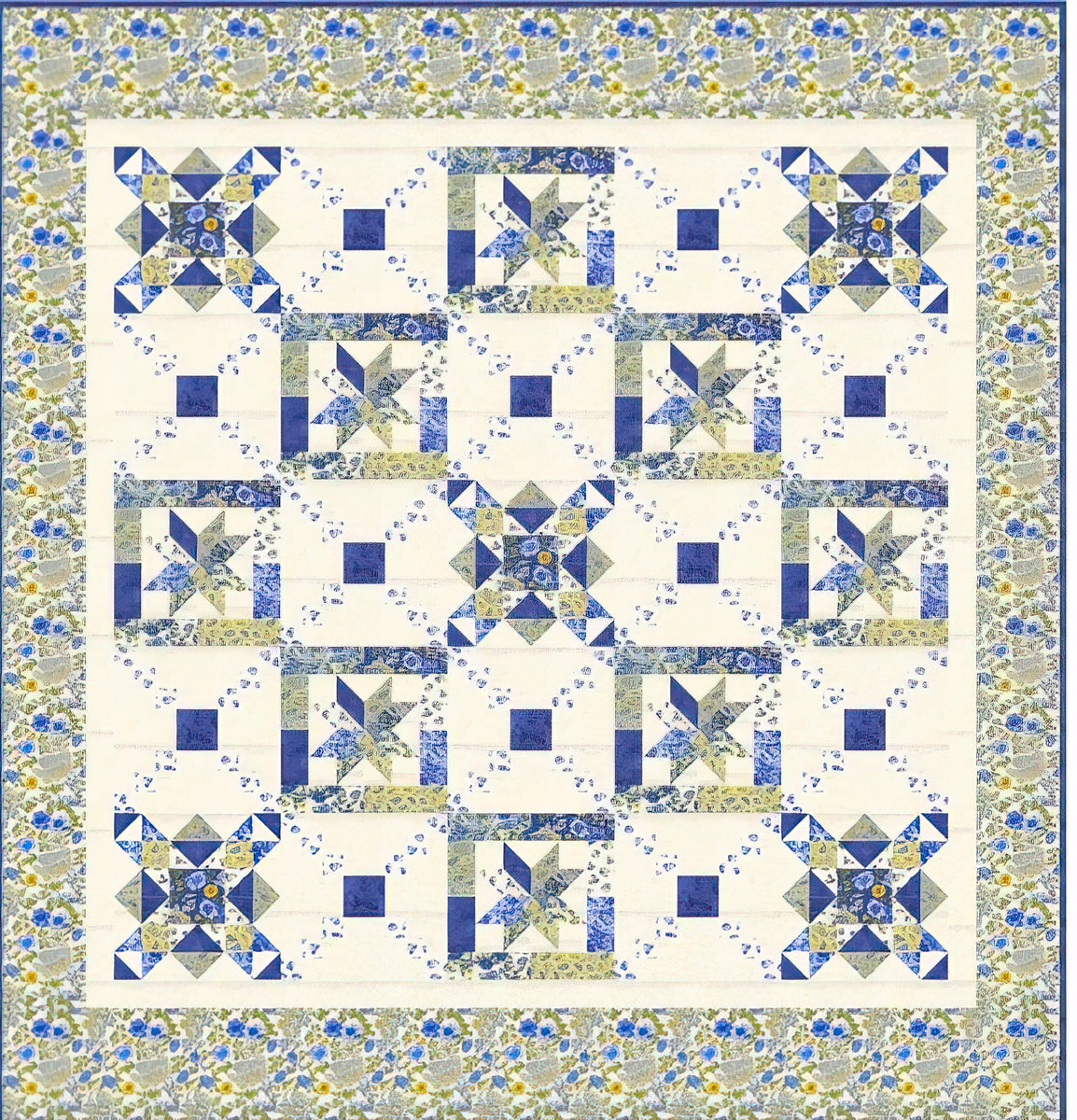Summer Breeze Kit by Moda Precuts