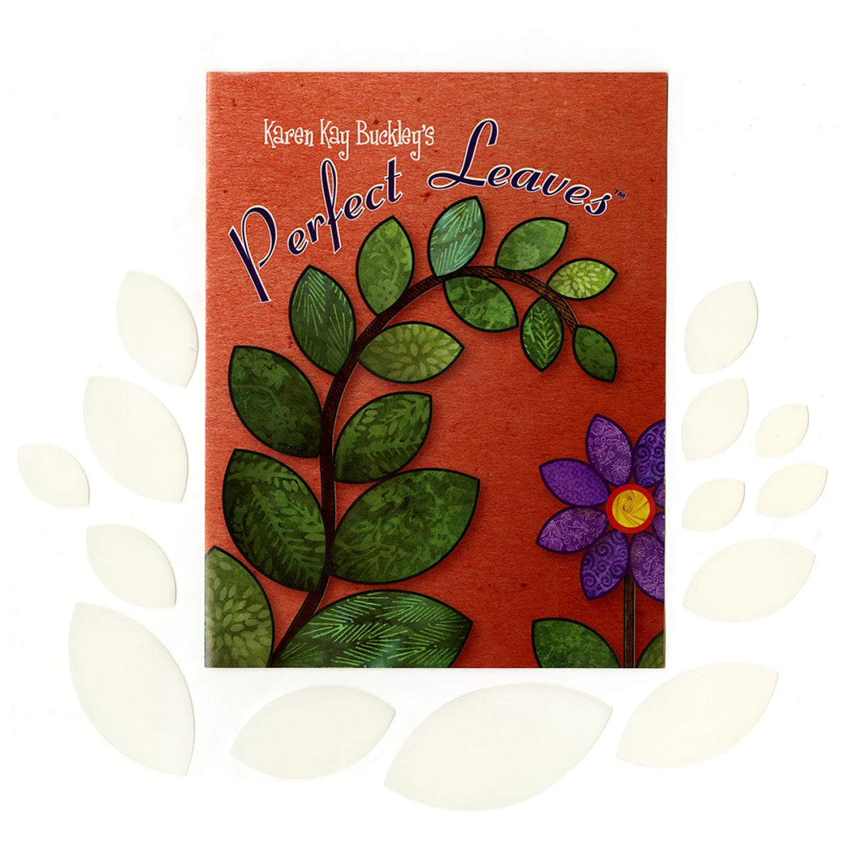 Perfect Leaves by Karen Kay Buckley