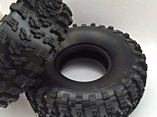 Ottsix RC Voodoo KLR 1.9 Crawler Tire Silver Compound Soft RC CARS / TRUCKS