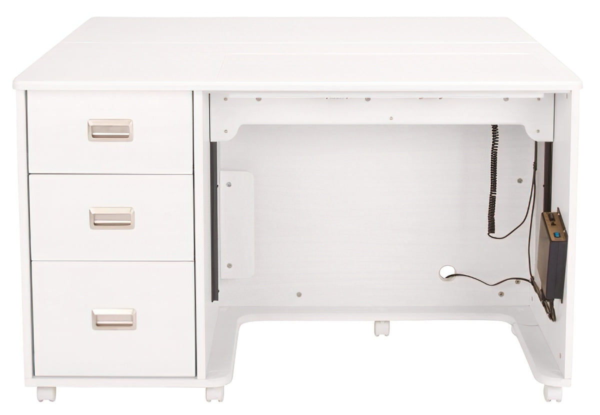 Koala Studios Artistry Drawer Center (English White Ash)