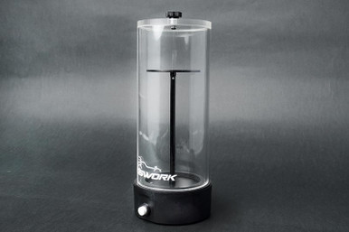 Koswork 1/10 & 1/8 Off-Road Power Vacuum Pump/Air Removal w/2 Shock Stands