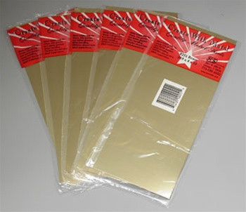 KS251 KS BRASS SHEET 4X10X.010