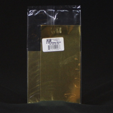 KS258 KS SHIM BRASS ASSORTMENT