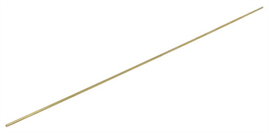 KS8125 K&S 1/16 Round Brass Tube